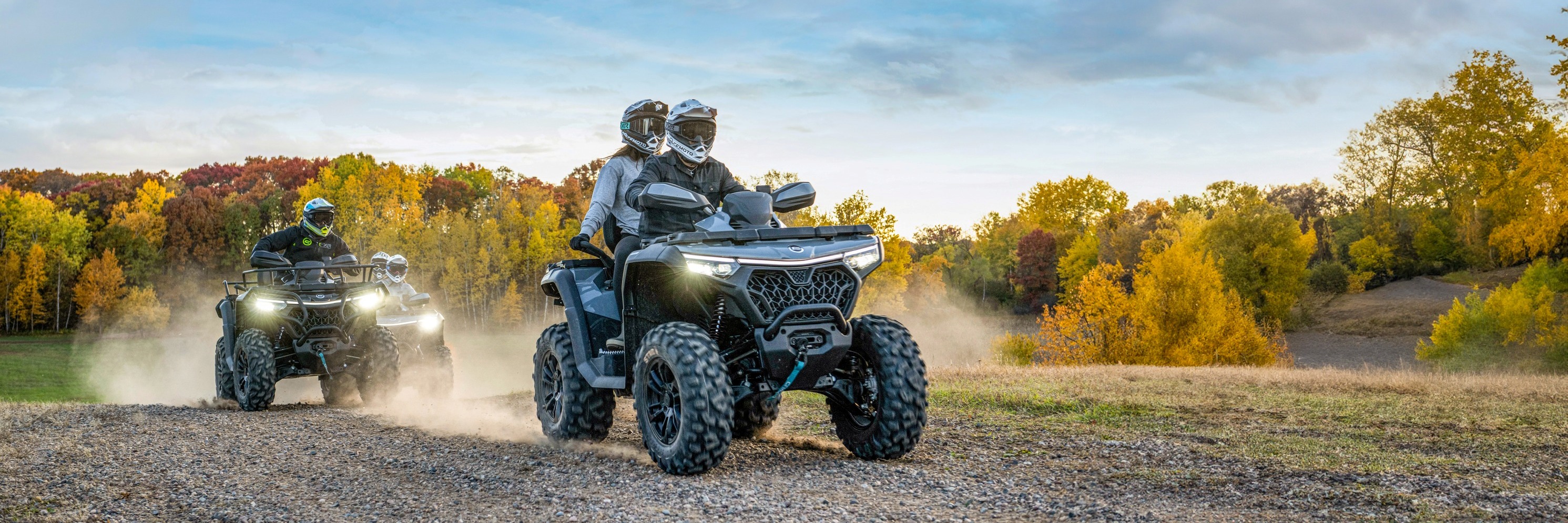 Fyrhjulingar och ATV-tillbehör i Avesta